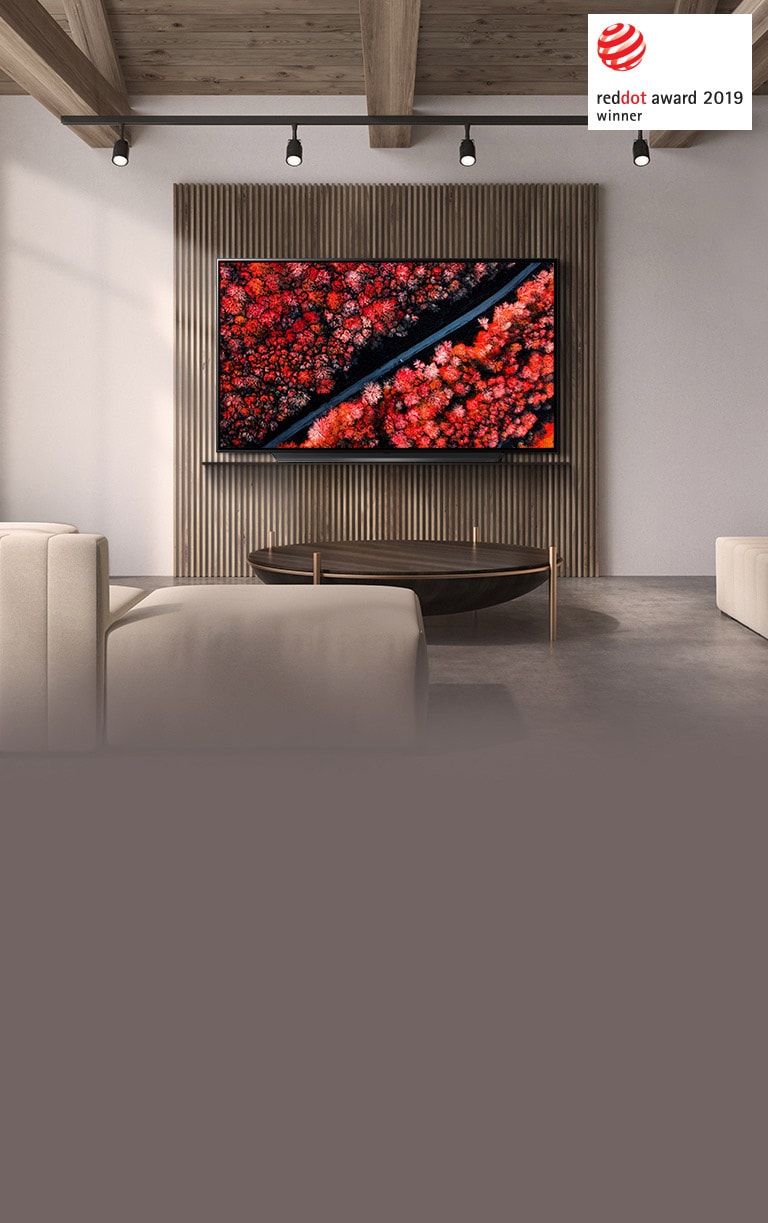 TV-design som lurer øyet<br>2