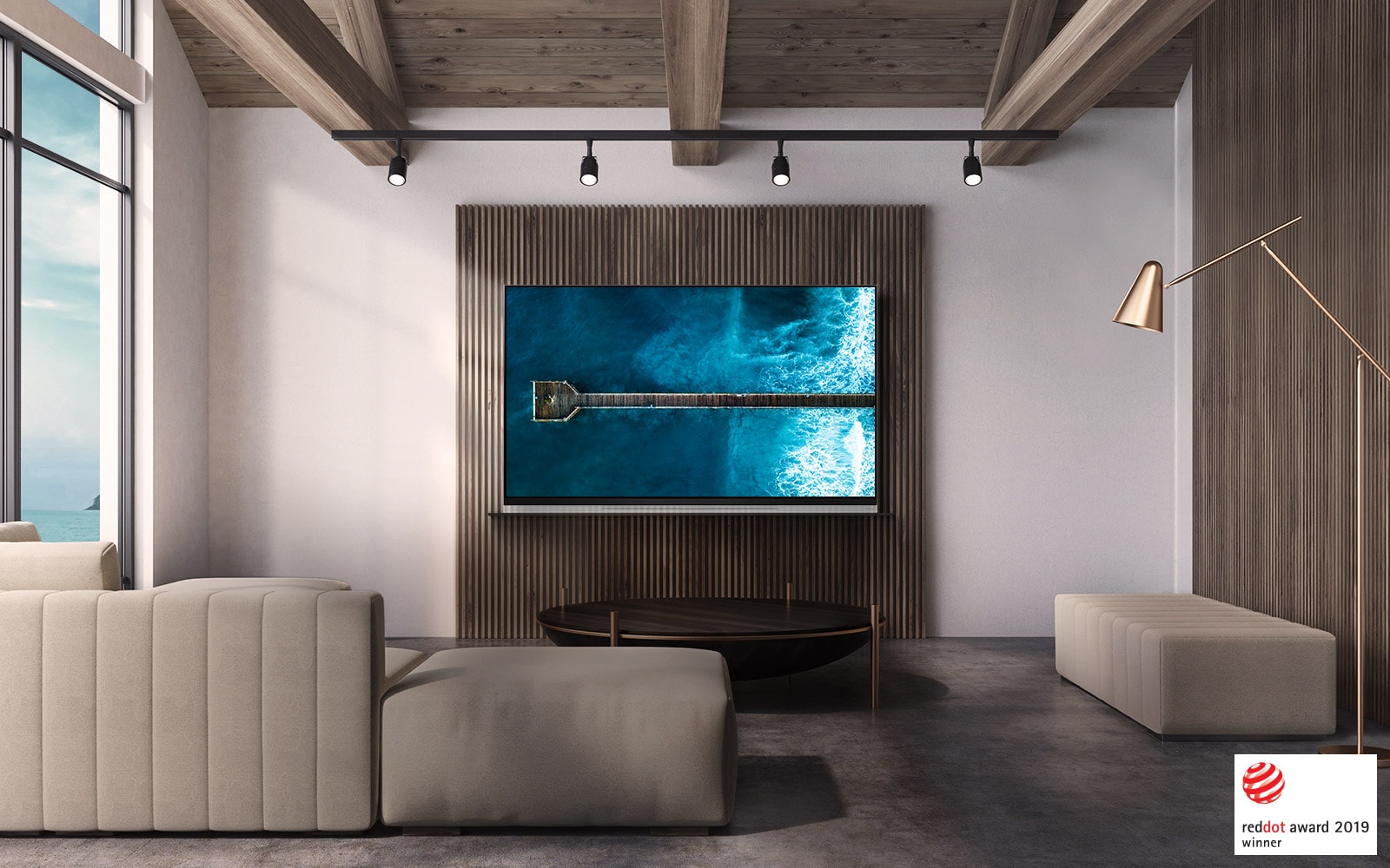 TV-design som lurer øyet<br>1