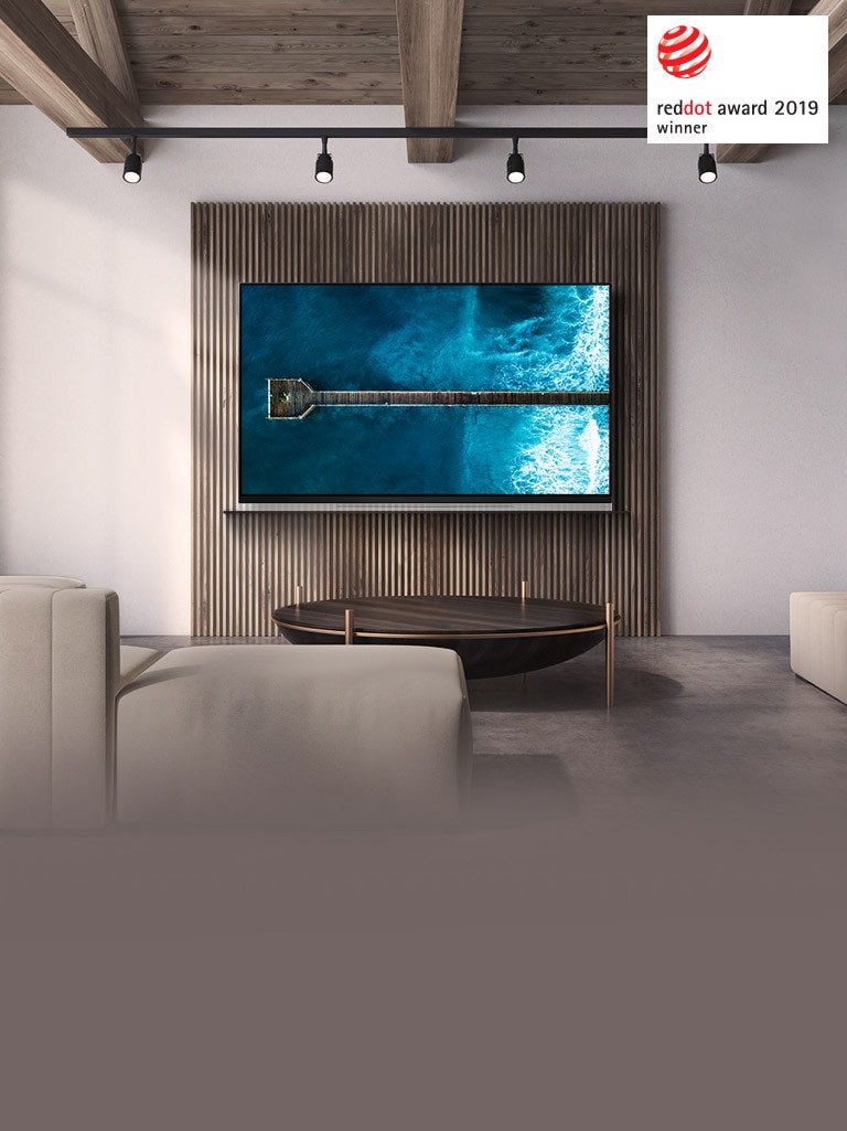 TV-design som lurer øyet<br>2