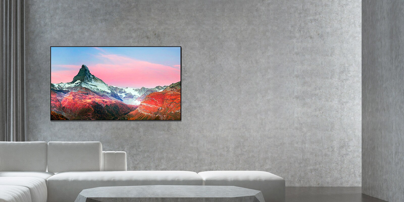 LG OLED TV er pålitelig1