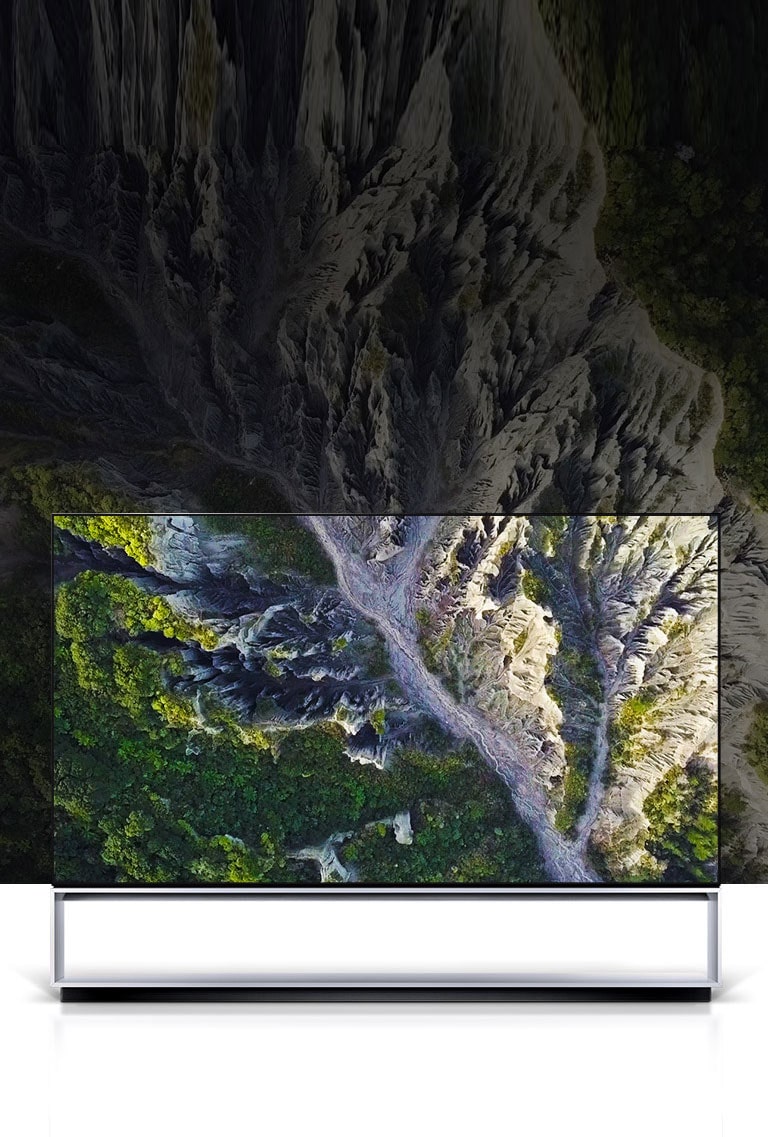 Ekte 8K OLED2