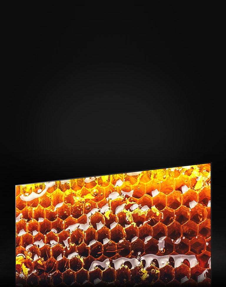 Ekte 8K- Tilfredsstiller internasjonale standarder2