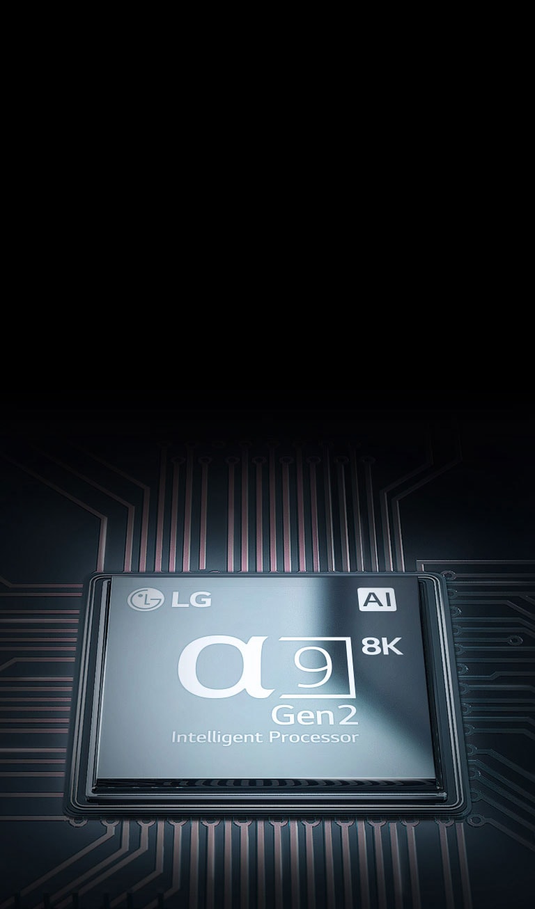 α9 Gen 2 Intelligent Processor 8K2