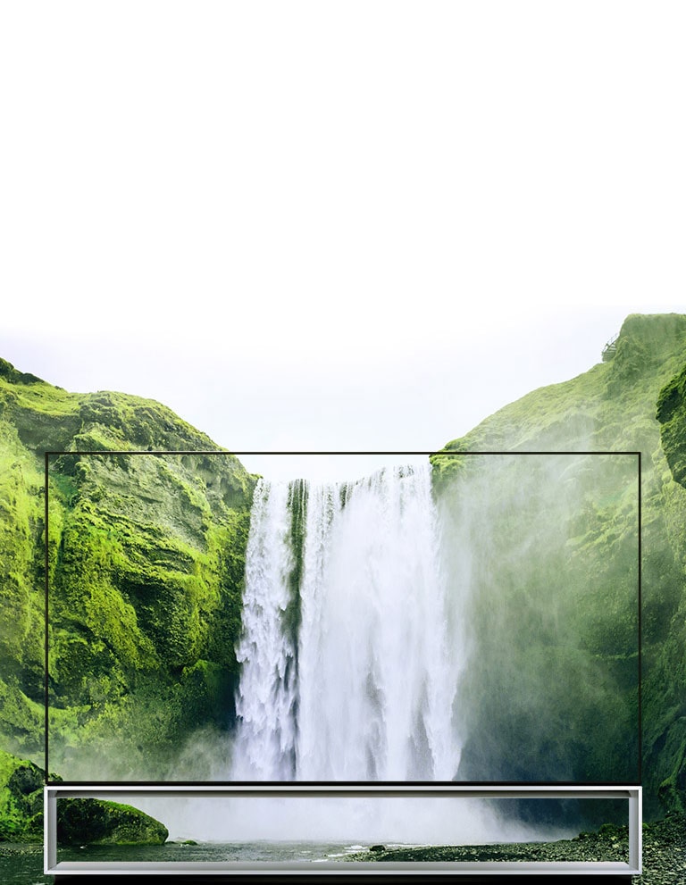 Spektakulær AI-lyd for 8K2