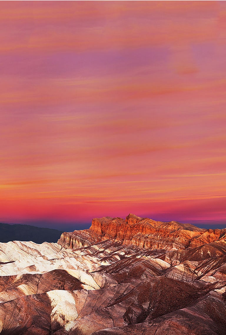 Mindre piksler. Større innlevelse.<br>2