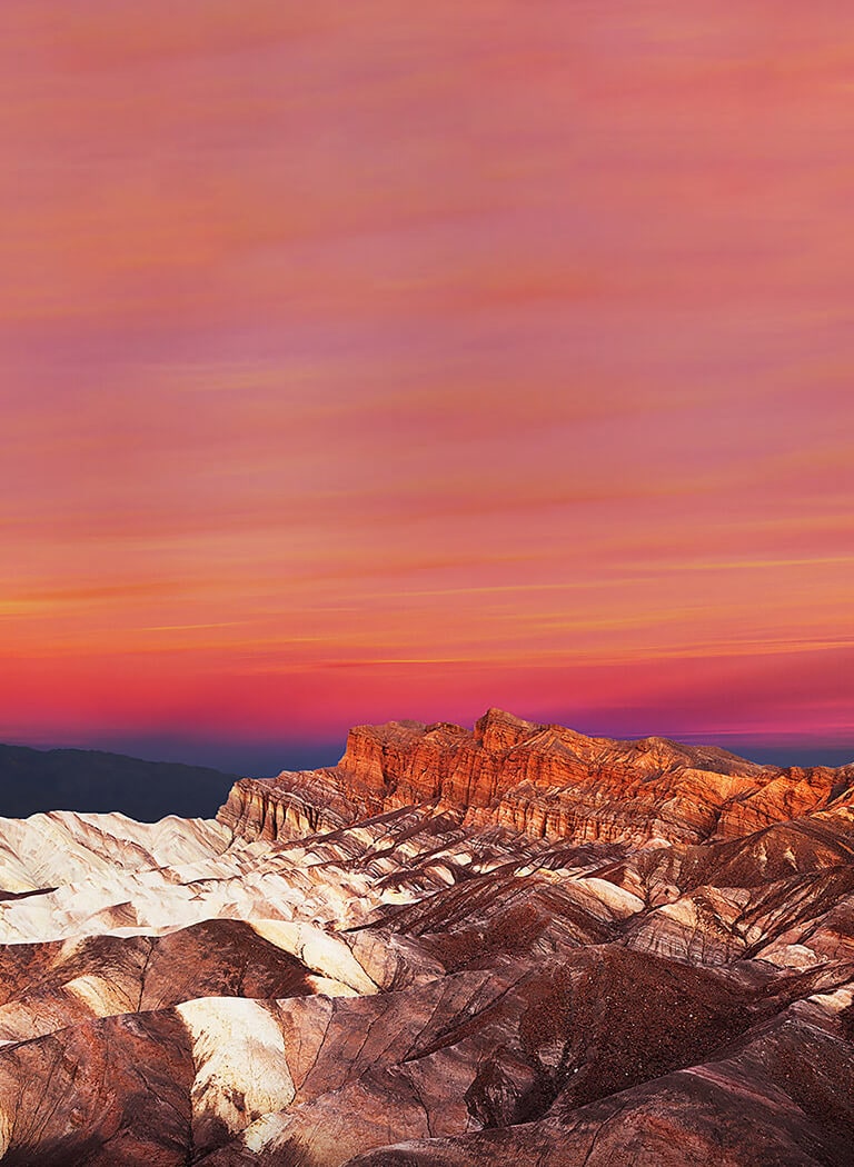 Mindre piksler. Større innlevelse.<br>2