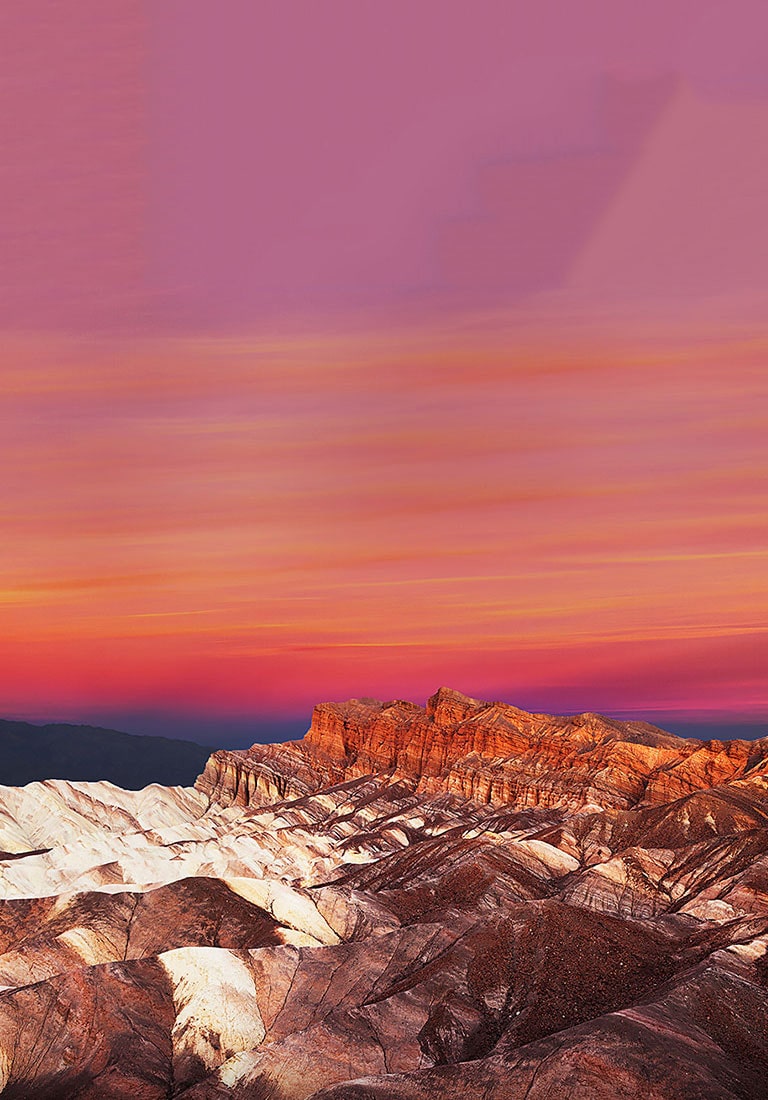 Mindre piksler. Større innlevelse.<br>2