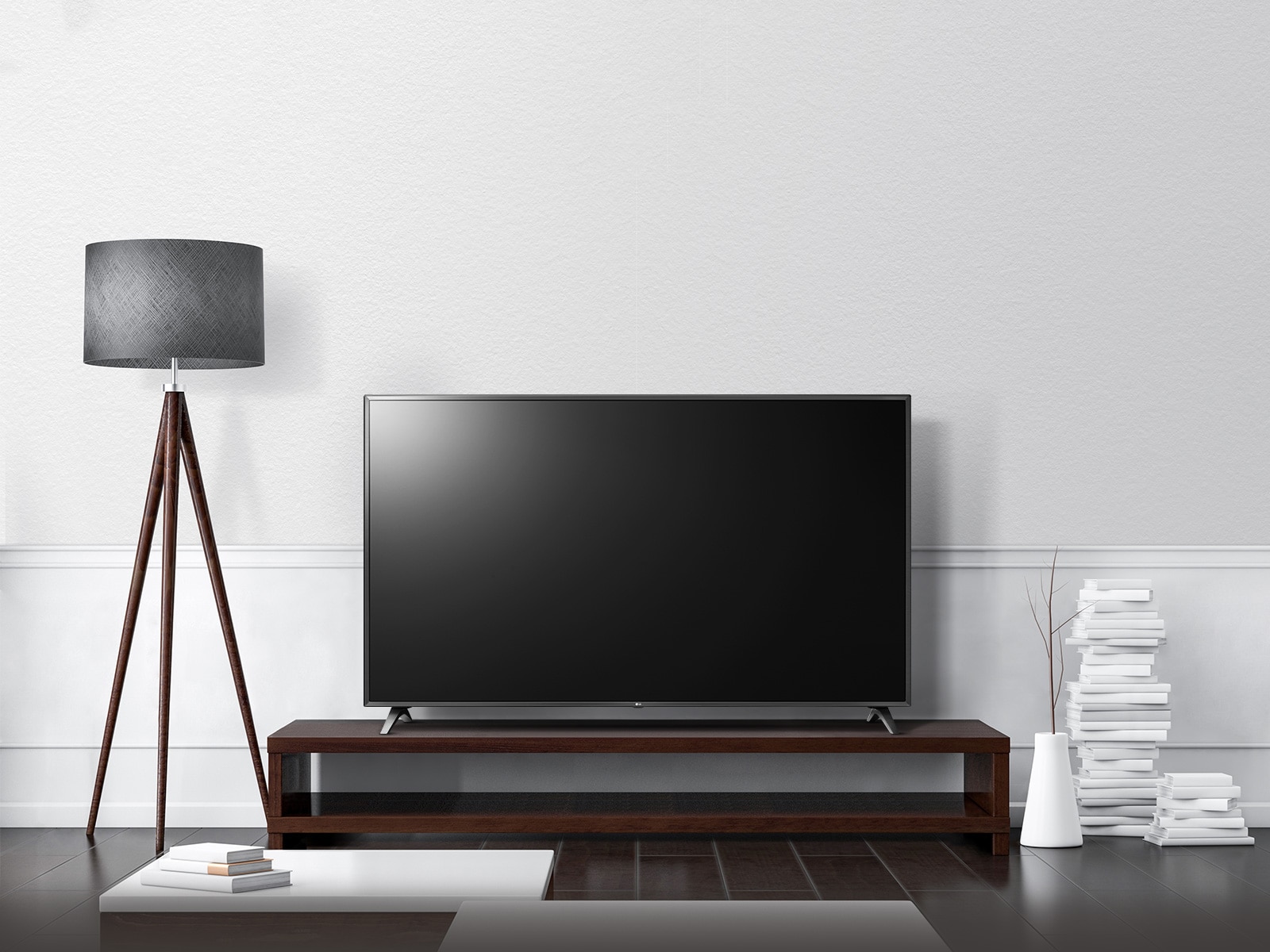 Enkel men sofistikert design<br>1