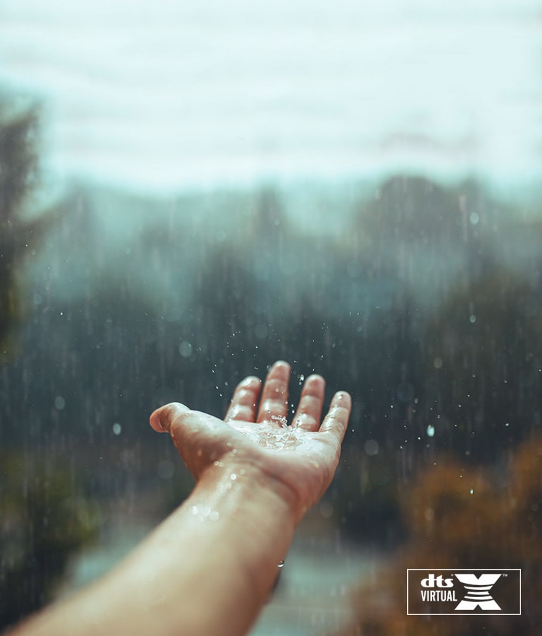 Lyd over hodet uten høyttaler i taket<br>2