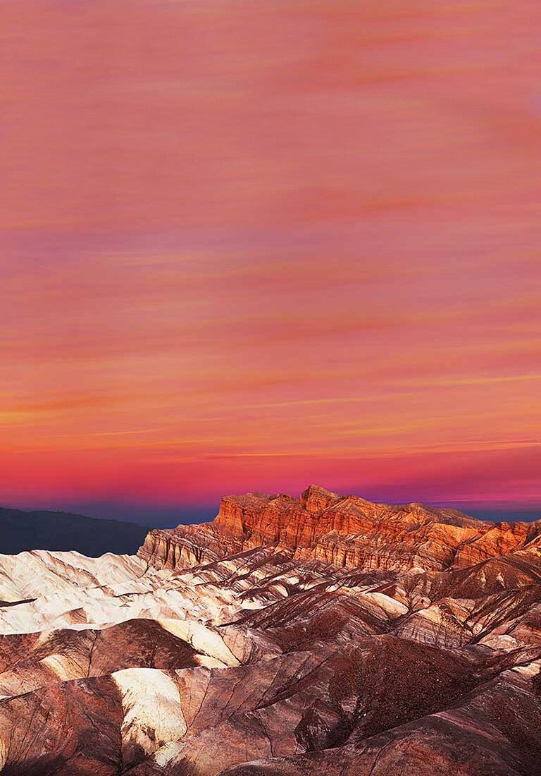 Mindre piksler. Større innlevelse.<br>2