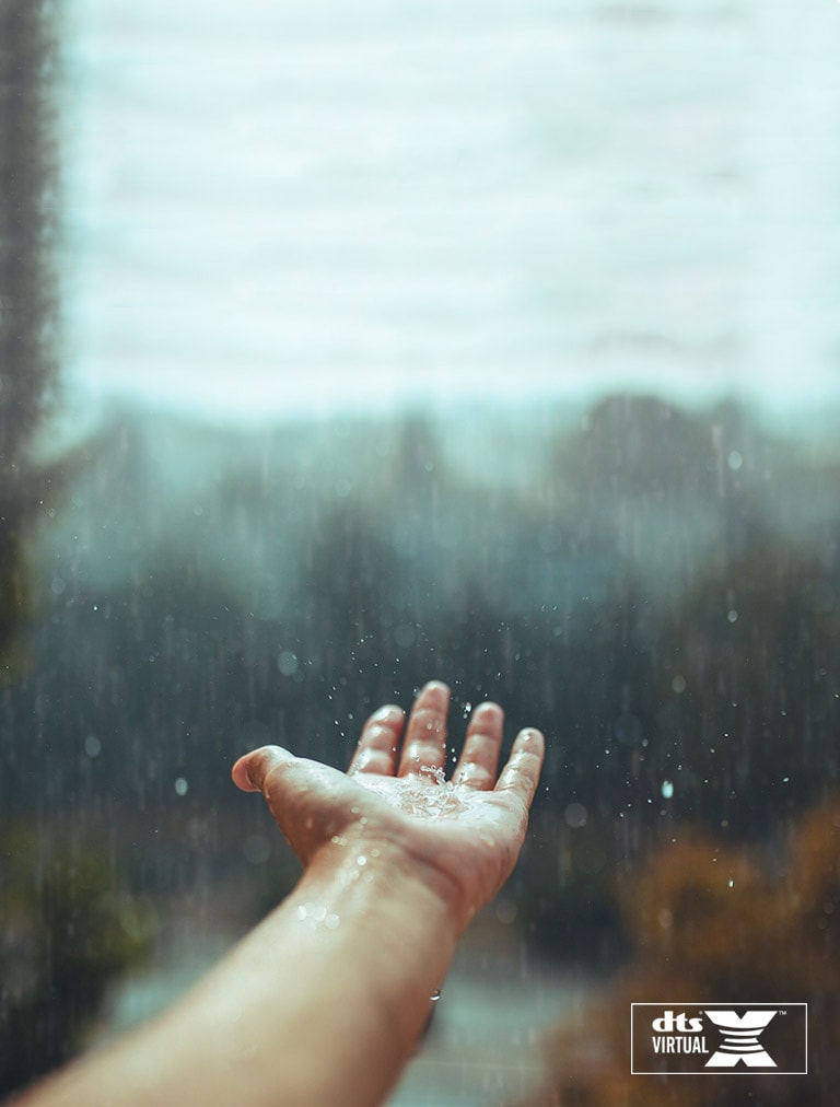 Lyd over hodet uten høyttaler i taket<br>2