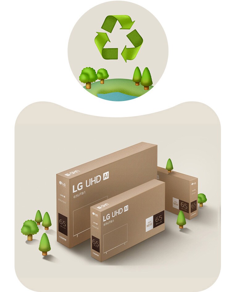 Oppdag LG UHD AIs visjon for morgendagen2