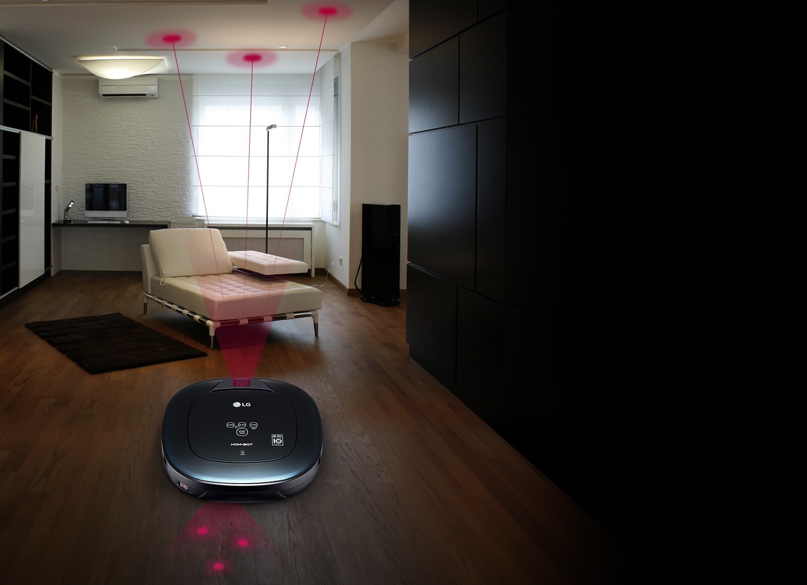 Oppgradert Dual Eye 2.0™1