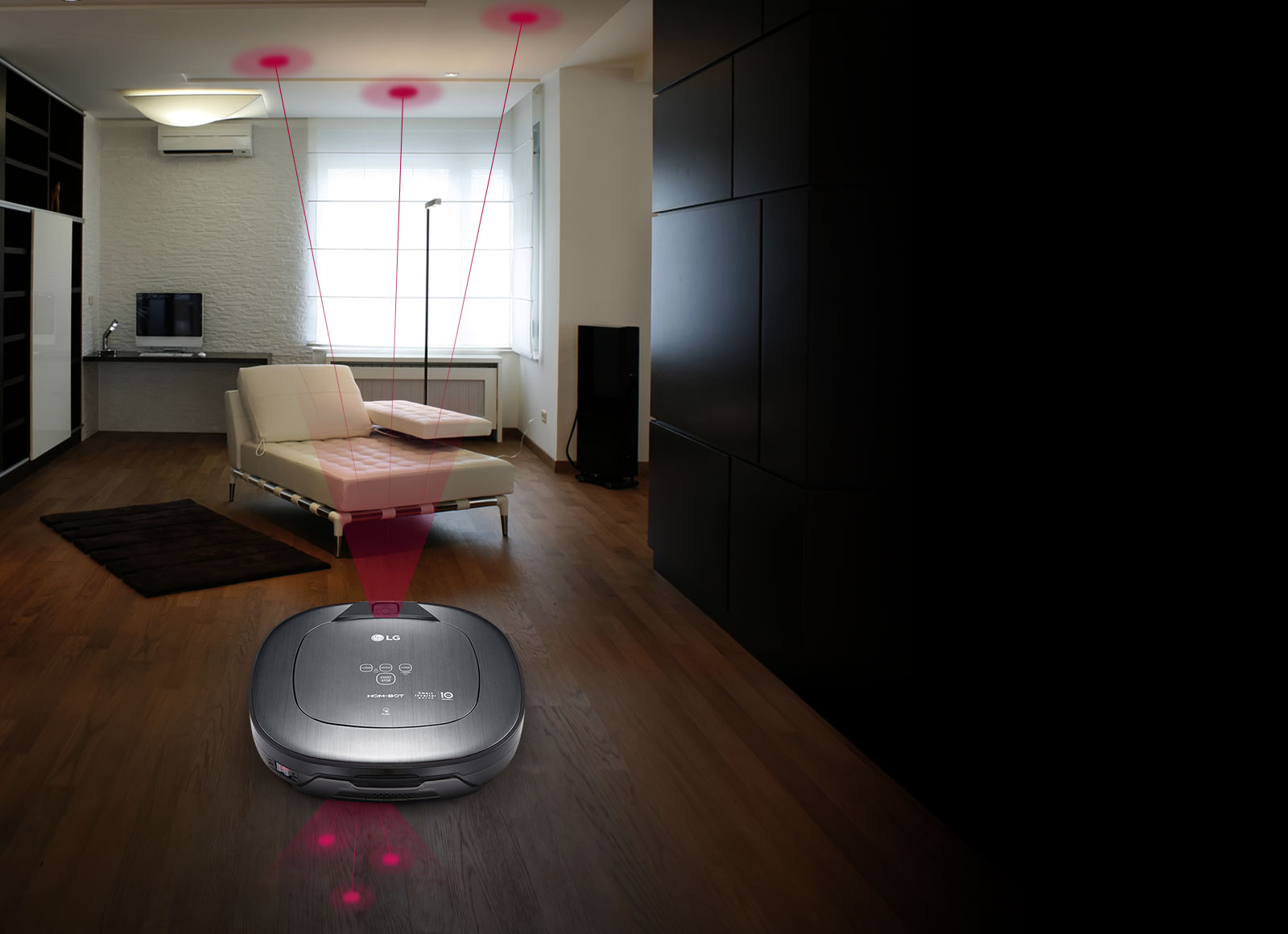 Oppgradert Dual Eye 2.0™1