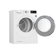 LG 9-kg DUAL Inverter Heat Pump™ Tørketrommel med Eco Hybrid™og Varmepumpeteknologi, F0RV509N1WD, thumbnail 10