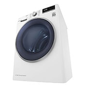 LG 9-kg DUAL Inverter Heat Pump™ Tørketrommel med Eco Hybrid™og Varmepumpeteknologi, F0RV509N1WD, thumbnail 11