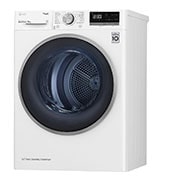 LG 9-kg DUAL Inverter Heat Pump™ Tørketrommel med Eco Hybrid™og Varmepumpeteknologi, F0RV509N1WD, thumbnail 12