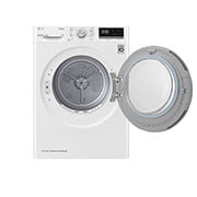 LG 9-kg DUAL Inverter Heat Pump™ Tørketrommel med Eco Hybrid™og Varmepumpeteknologi, F0RV509N1WD, thumbnail 2