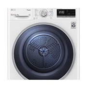 LG 9-kg DUAL Inverter Heat Pump™ Tørketrommel med Eco Hybrid™og Varmepumpeteknologi, F0RV509N1WD, thumbnail 7