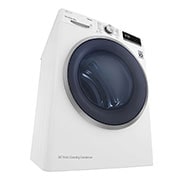 LG 9-kg DUAL Inverter Heat Pump™ Tørketrommel med Eco Hybrid™og Varmepumpeteknologi, F0RV509N1WD, thumbnail 8