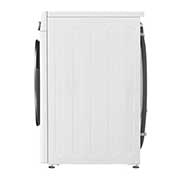 LG 10.5 kg Vaskemaskin(Hvit) - Energiklasse B, Steam, TurboWash™, AI DD™, Smart Diagnosis™ med Wi-Fi, F6WV710S1W, thumbnail 14