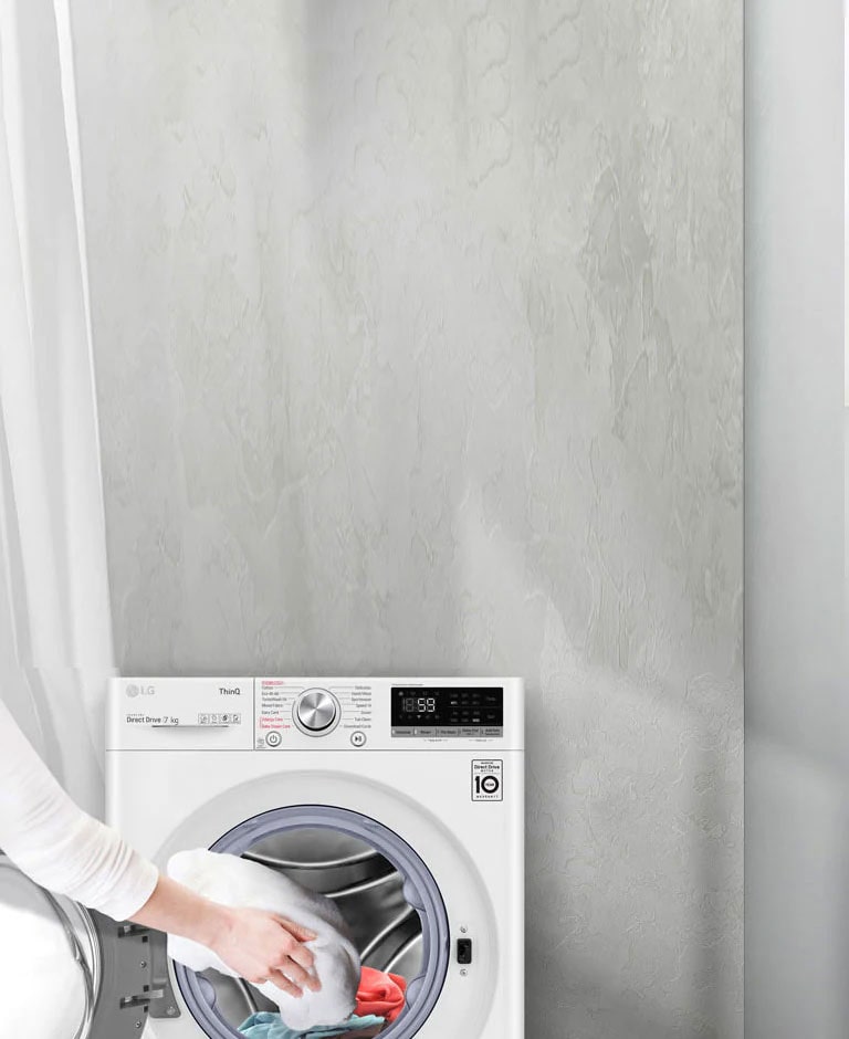 Pause og legge til tøy