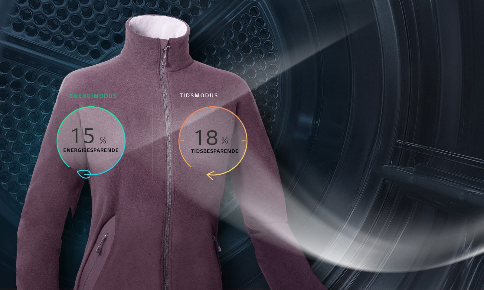 Spar energi eller spar tid <br>1