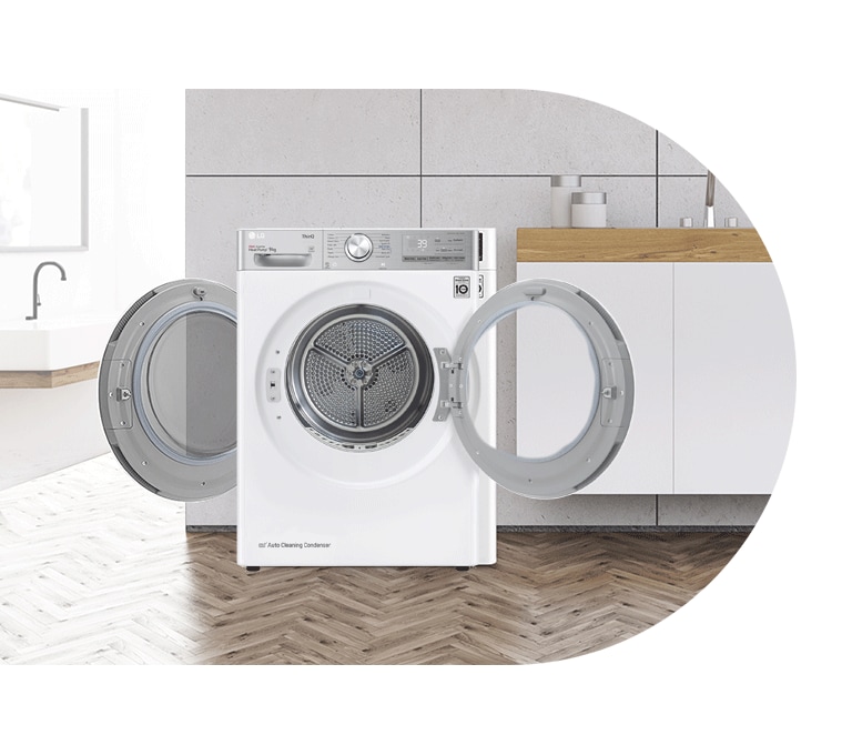 Dørinstallasjon for din plass