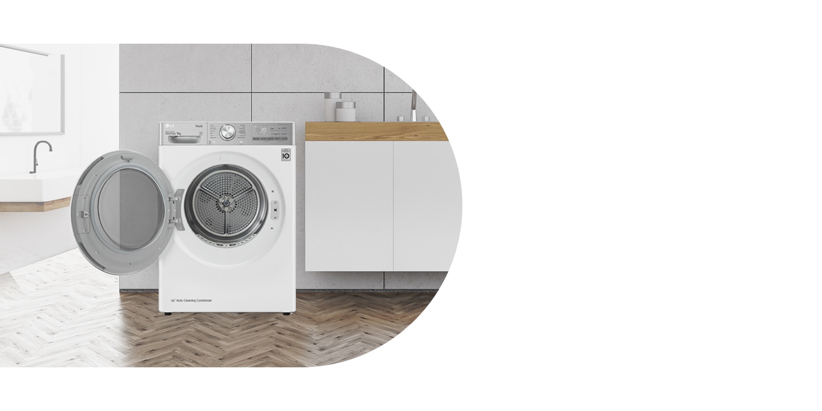 Dørinstallasjon for din plass