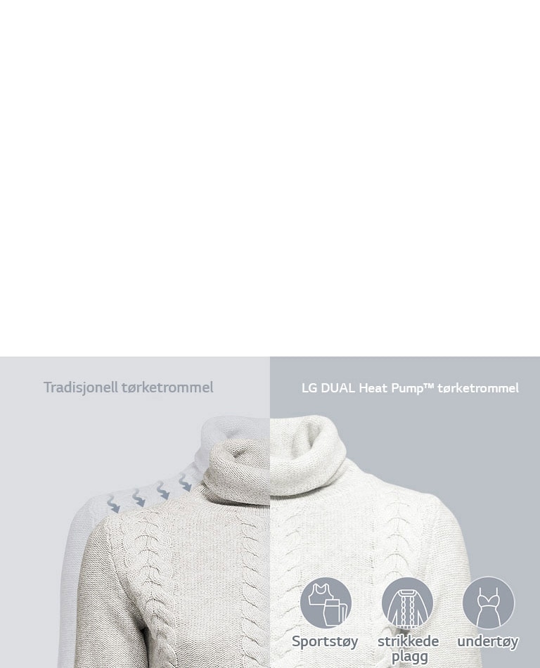 Sørg for at klærne dine føles som nye