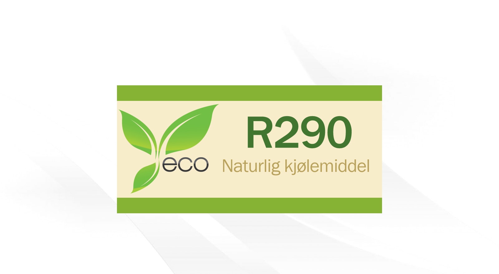 Naturlig kjølemiddel1