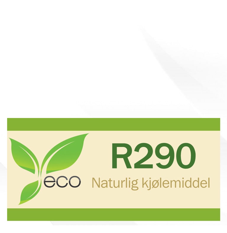 Naturlig kjølemiddel<br>2