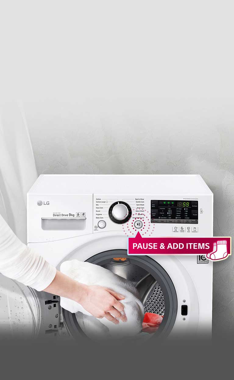 Pause og legge til tøy2