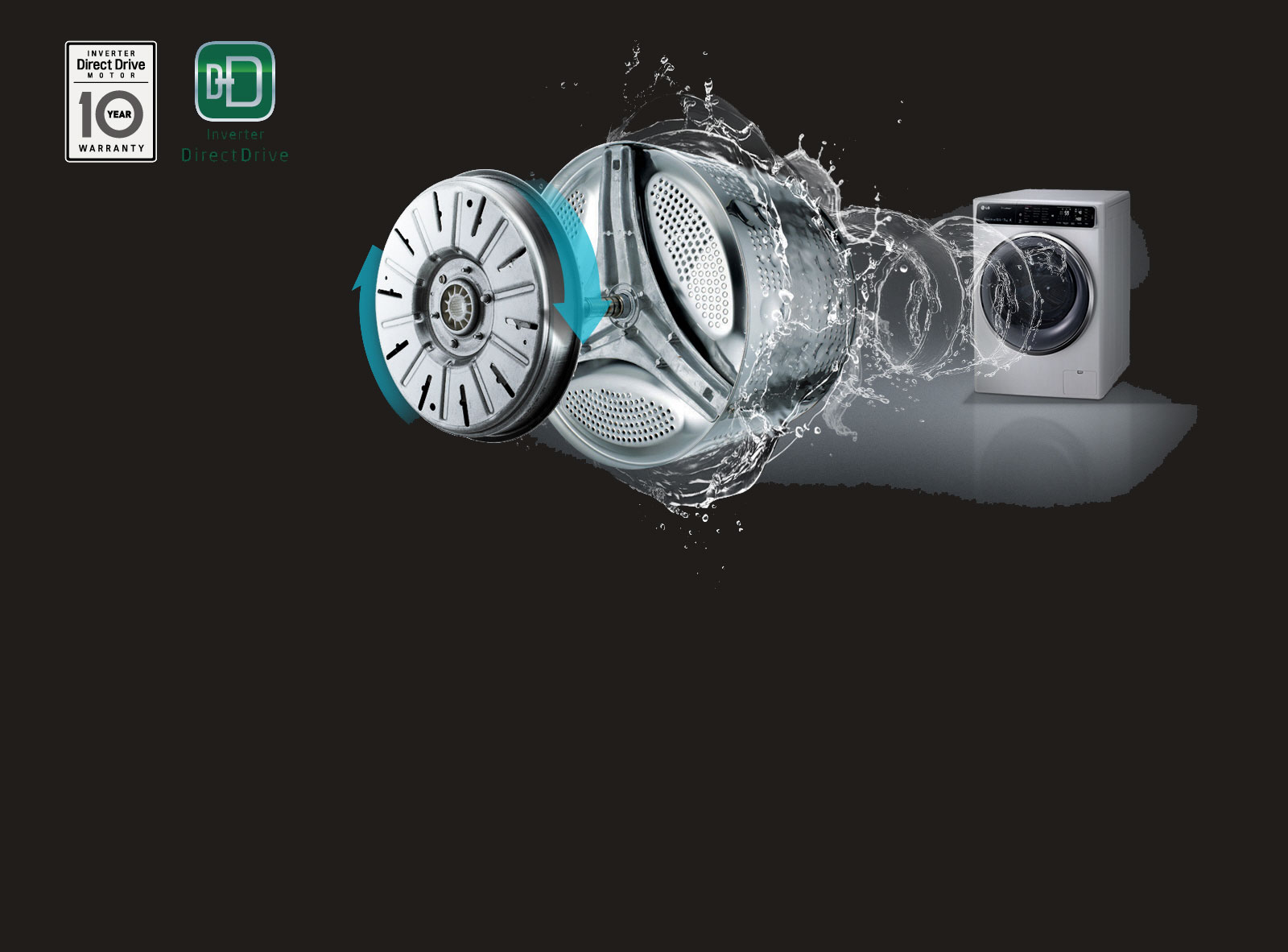 MINDER VIBRASJONER, LAVERE STØYNIVÅ 1