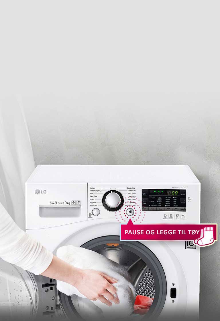 Pause og legge til tøy2