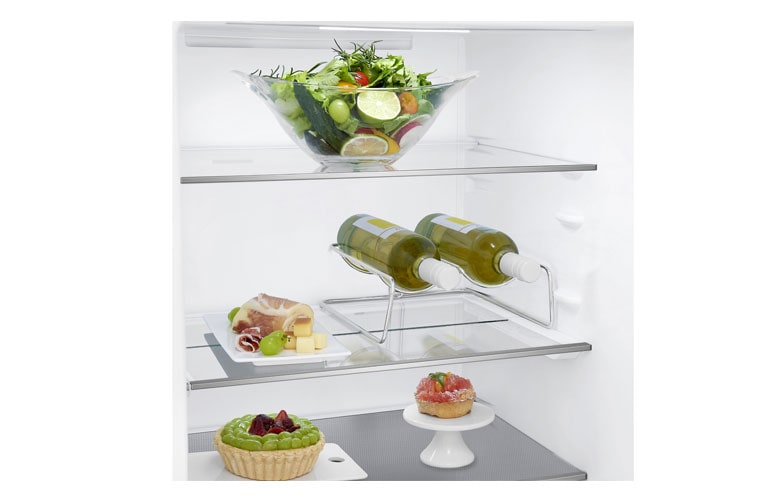 Designet for 2 flasker