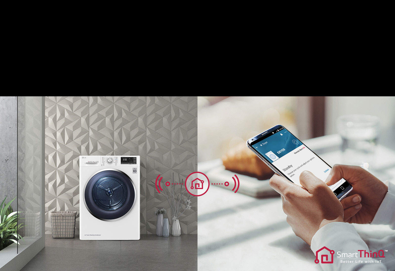 Smart anvendelighet med SmartThinQ™