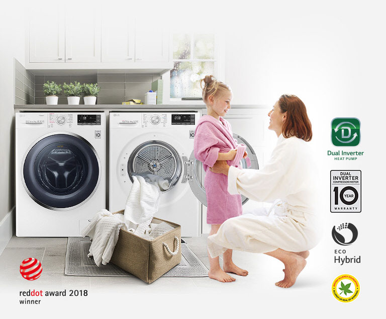 Dobbel besparing på energi og tid