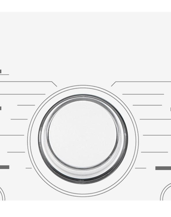 Større størrelse på vredet