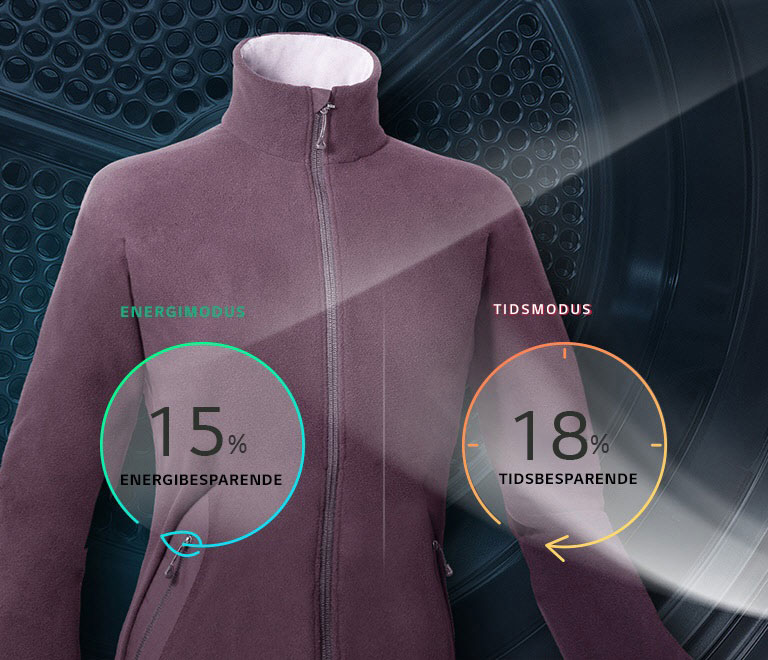 Spar energi eller spar tid <br>2