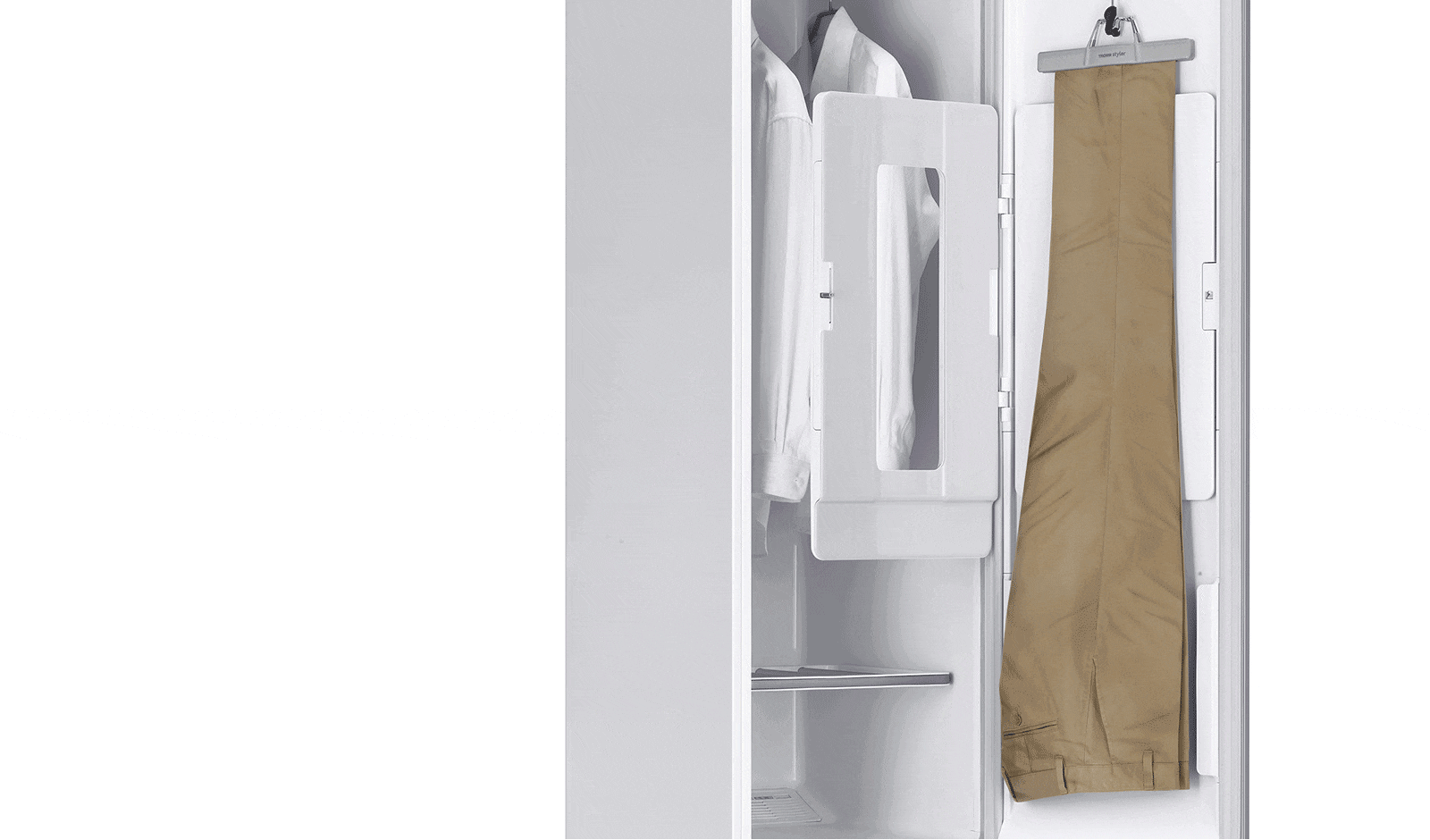 Perfekt pressede bukser<br>3