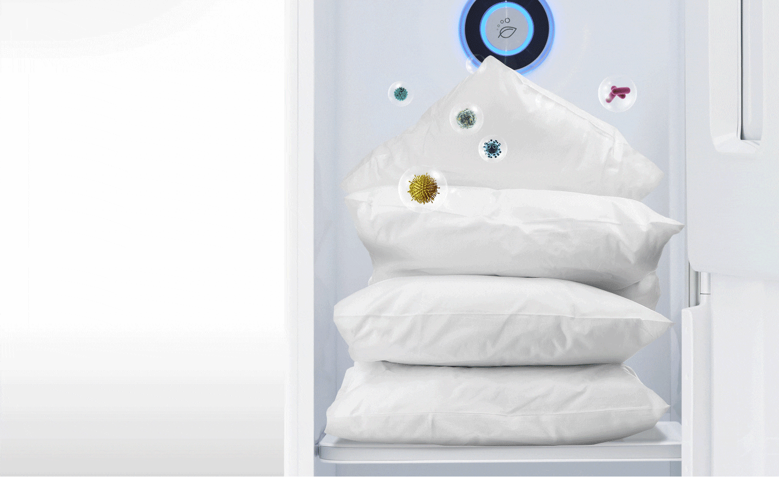 Effektivt reduser allergener<br>3