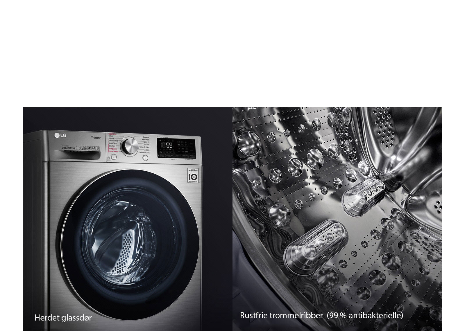 Mer holdbar og hygienisk3