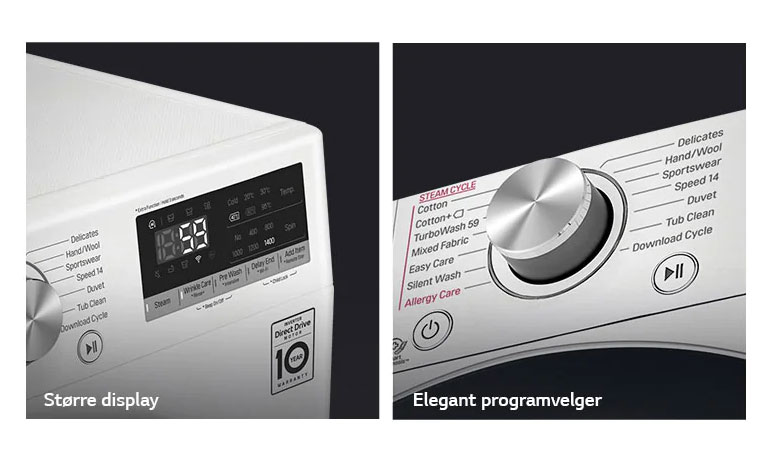 Mer synlig og elegant