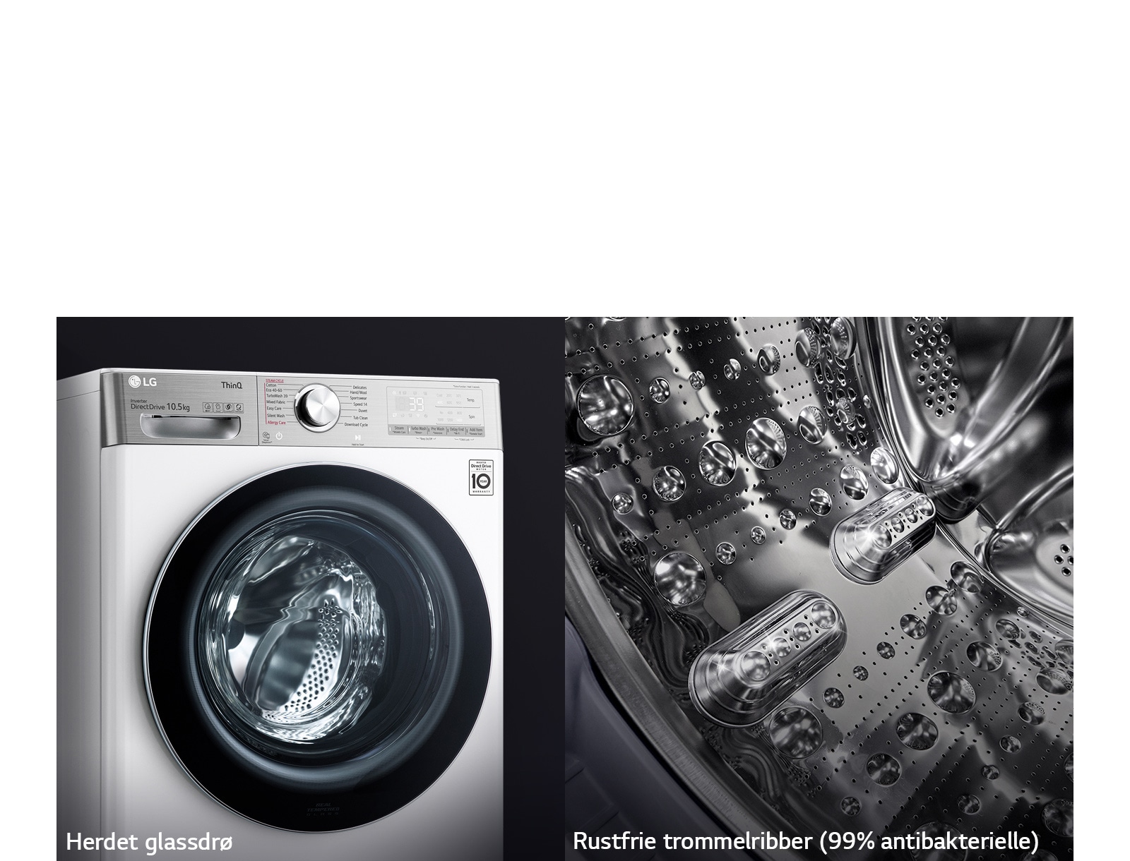 Mer holdbar og hygienisk3