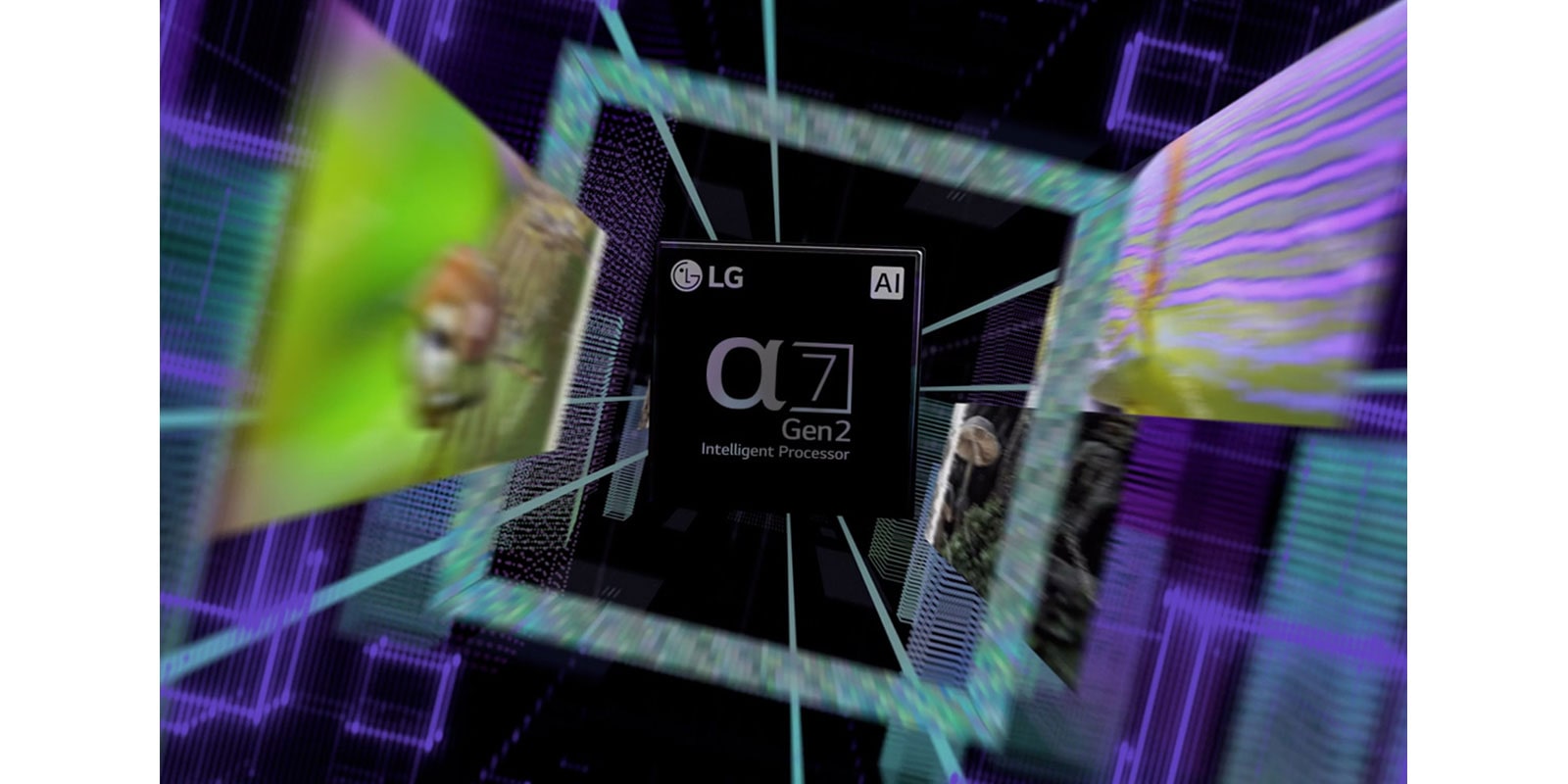 α7 Gen2 intelligent prosessor3