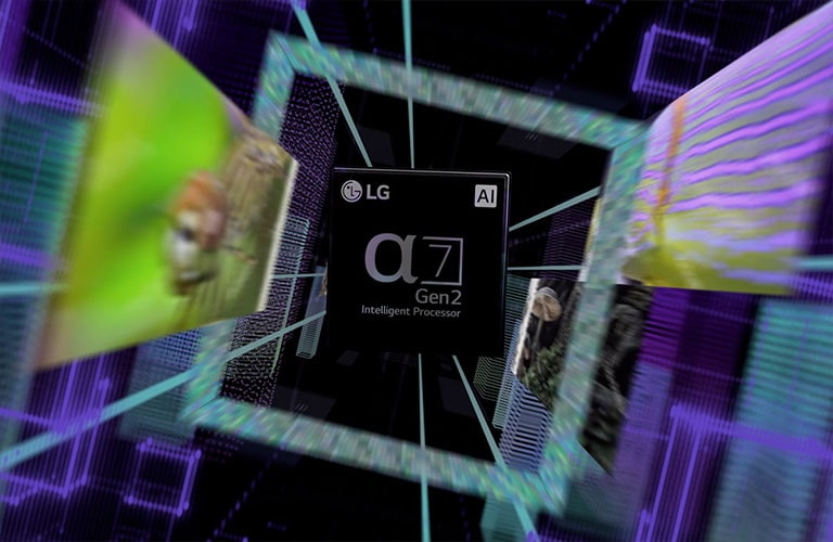 α7 Gen2 intelligent prosessor4