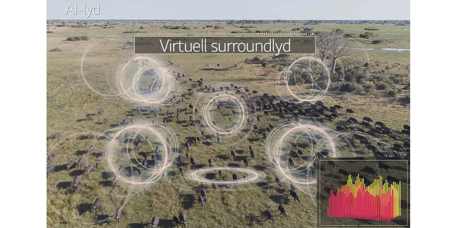 Lydkvaliteten oppfunnet på nytt3