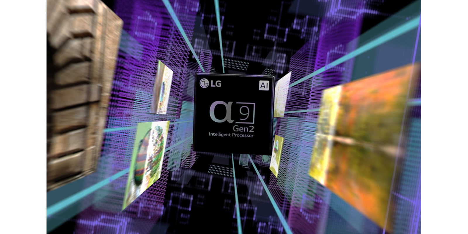 α9 Gen2 intelligent prosessor3