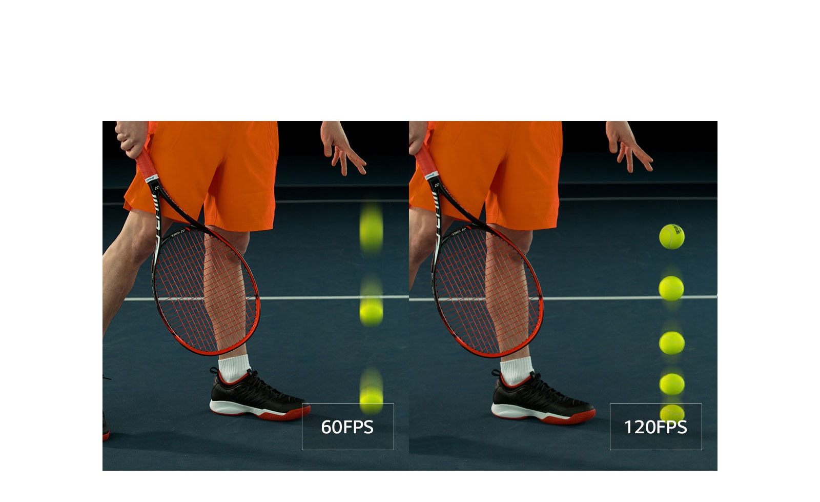 HFR (High Frame Rates)1